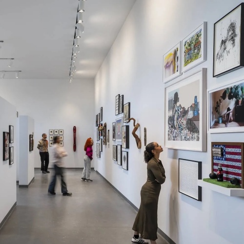 Gallery Shows