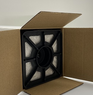inkjet canvas packing box