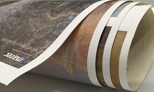 solvent cotton canvas 360gsm