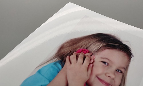 solvent glossy photo paper