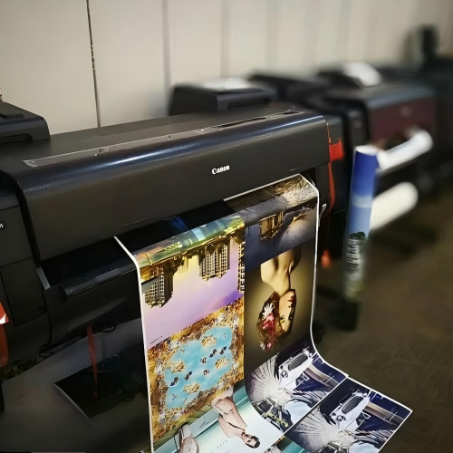 wide format print