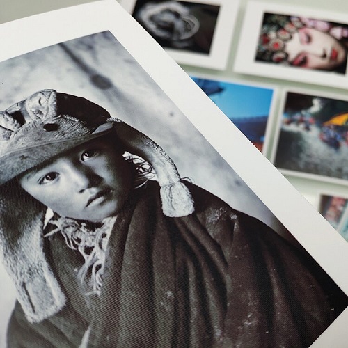 art paper print