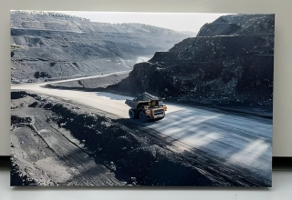 Frameless Canvas Prints Remain Classic Eternity