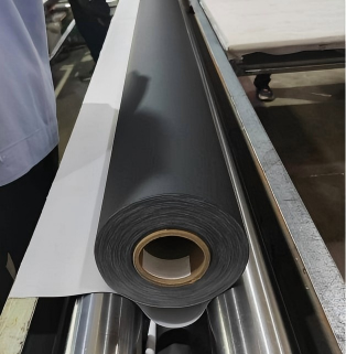 fabric roll
