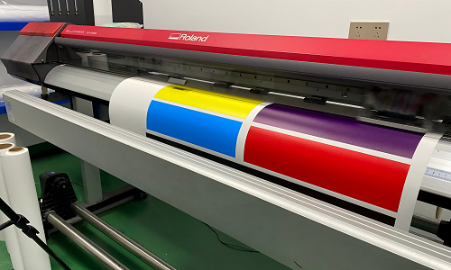 solvent matte polyester canvas