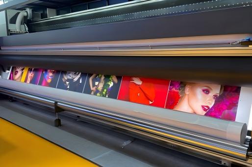 Superwide Format Fabrics