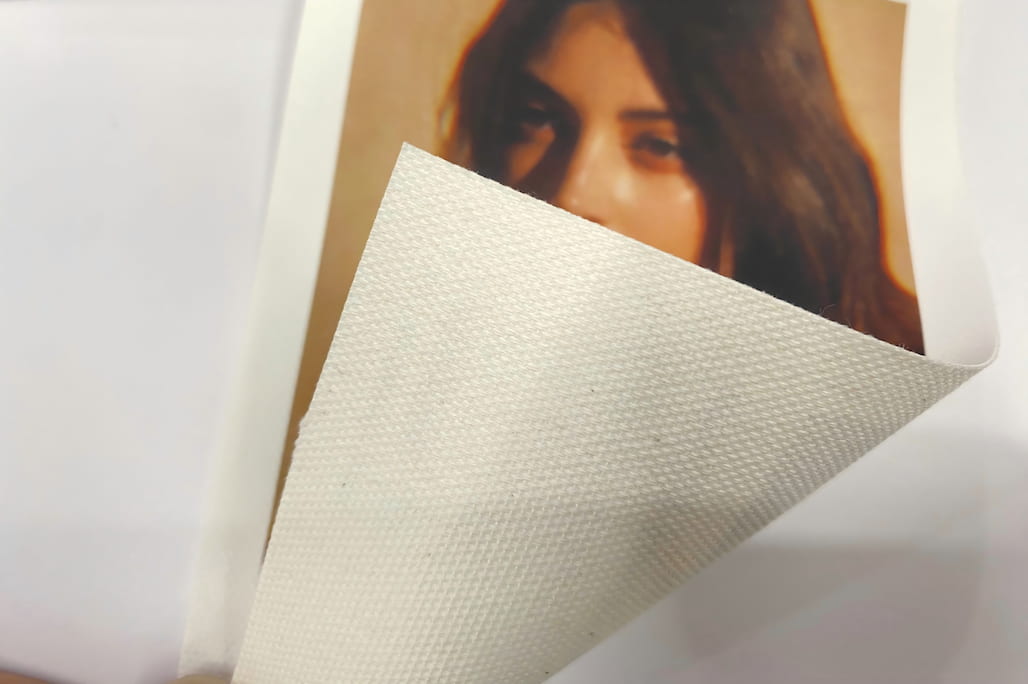 PolyCotton Inkjet Canvas Rolls