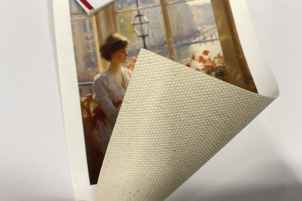 Inkjet Cotton Canvas