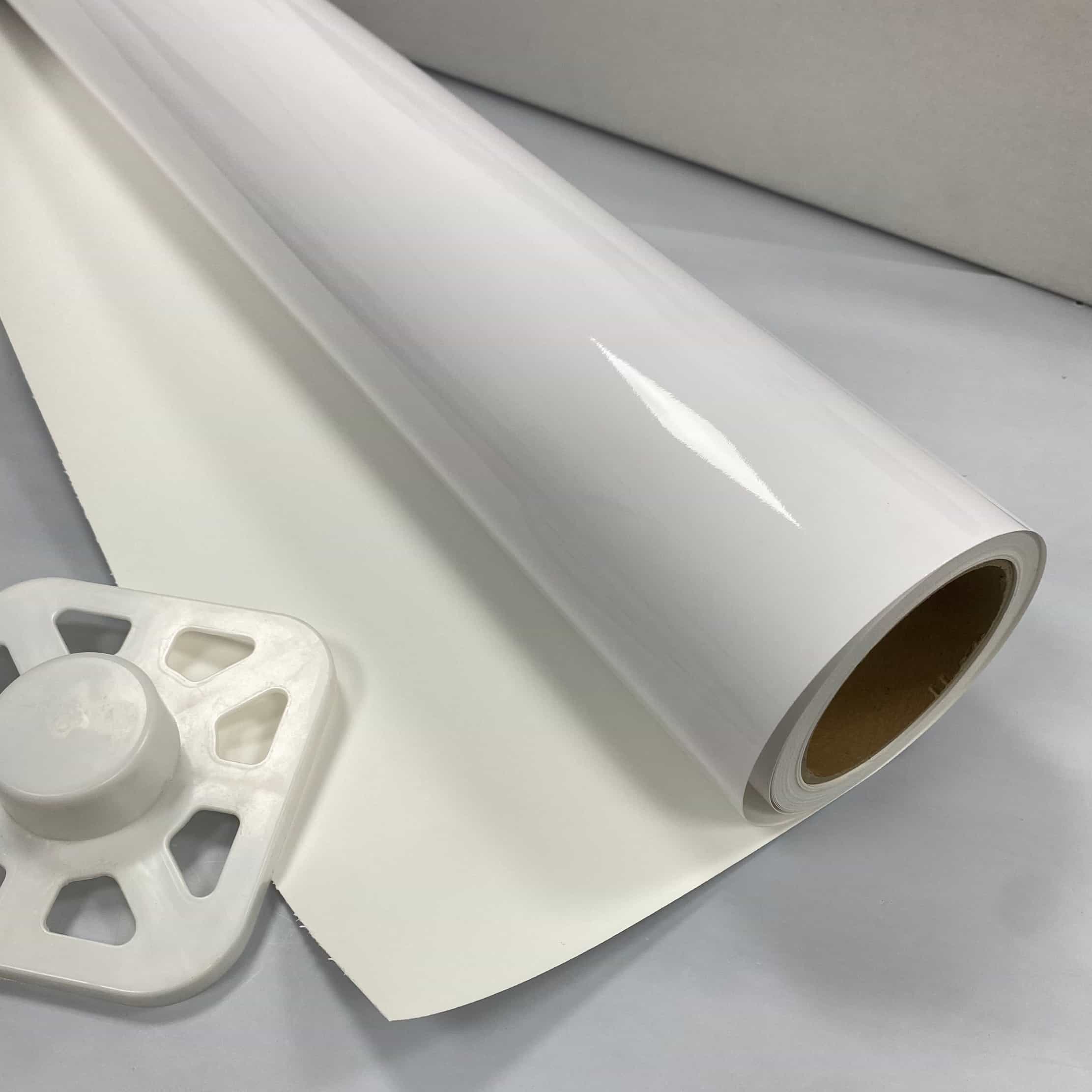 Professional solvent-based photo paper roll